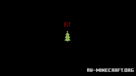  Elf (Horror)  Minecraft