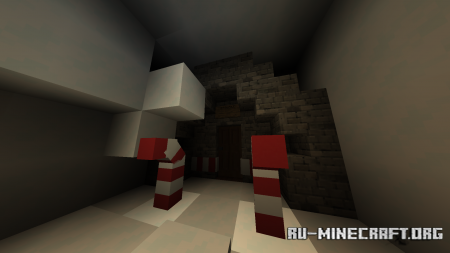  Elf (Horror)  Minecraft