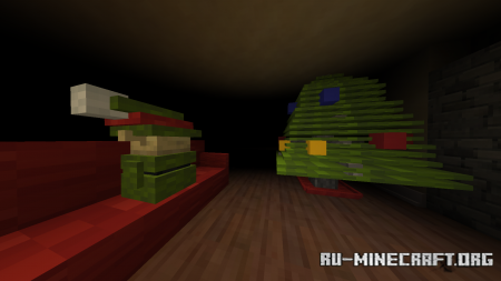  Elf (Horror)  Minecraft