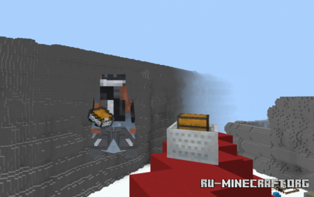 Скачать Better Minecarts для Minecraft PE 1.18