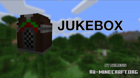 Скачать Jukebox для Minecraft 1.18.1