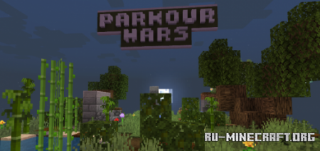  ParkourWars by megalo  Minecraft PE