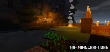 Скачать KingButLast's Island Survival Map для Minecraft PE