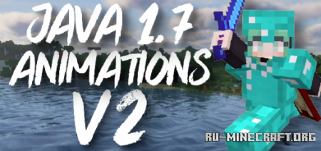 Скачать Java Animations V2 для Minecraft PE 1.18