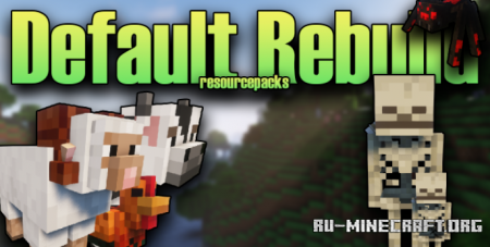  Default Rebuild  Minecraft 1.18