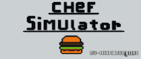 Скачать Chef Simulator для Minecraft PE