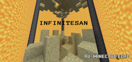 Скачать Infinitesan для Minecraft PE