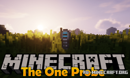  The One Probe  Minecraft 1.18.1