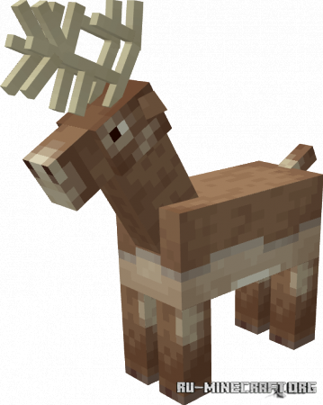 Скачать Christmas Event 2021 - The Christmas Claus для Minecraft PE 1.18