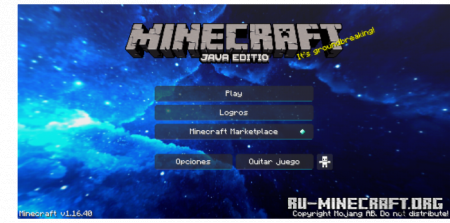 Скачать Optifine RK для Minecraft PE 1.18