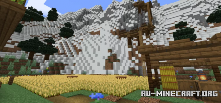 Скачать Ultimate Survival World by Theminecraftlover для Minecraft