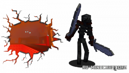 Mutant Creatures  Minecraft PE 1.18