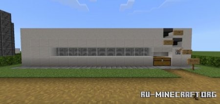 Скачать 4 Redstone Build for Miners для Minecraft PE