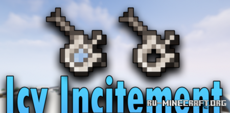 Скачать Icy Incitement для Minecraft 1.18.1