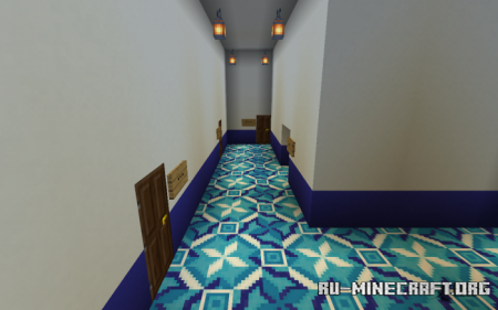 Скачать Escape From The Prison 4 для Minecraft PE