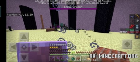 Скачать Mining Simulator by Teafish для Minecraft PE