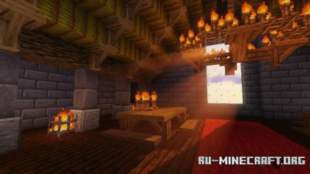 Скачать Decorative Blocks для Minecraft 1.18.1