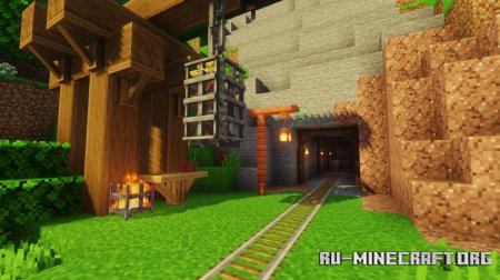 Скачать Decorative Blocks для Minecraft 1.18.1