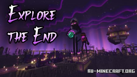  The Ends' Lament  Minecraft