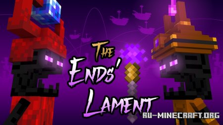 Скачать The Ends' Lament для Minecraft