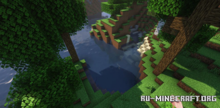  Enhanced Nature  Minecraft 1.18.1