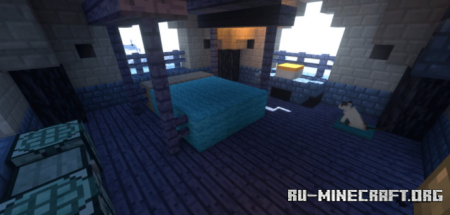 Скачать Blue Skies для Minecraft 1.18.1