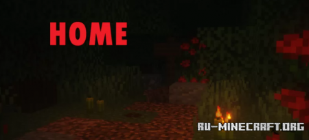 Скачать HOME (Horror) для Minecraft
