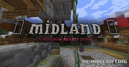 Скачать Midland для Minecraft