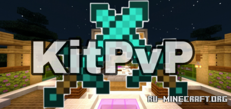 Скачать Itsprince08's KitPvP для Minecraft PE