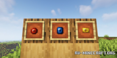 Скачать Brass Geodes для Minecraft 1.18.1