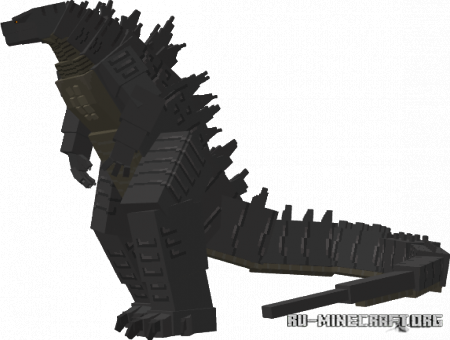 Скачать Godzilla and Kong Rise Of The Titans для Minecraft PE 1.18