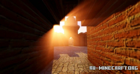 Скачать Winthor Medieval для Minecraft 1.18