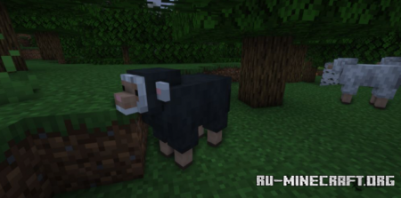 Скачать Wilder Animals для Minecraft 1.18