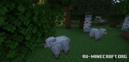 Скачать Wilder Animals для Minecraft 1.18