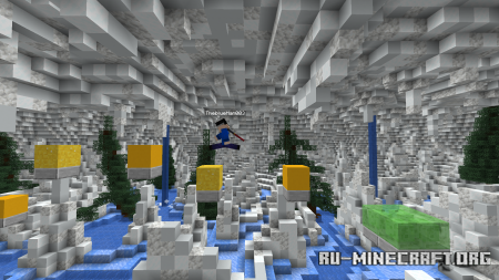  Chill Parkour by TheBlueman003  Minecraft