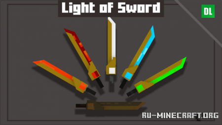 Скачать Warrior Light для Minecraft PE 1.18