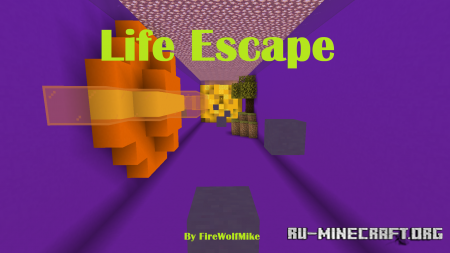 Скачать Life Escape для Minecraft