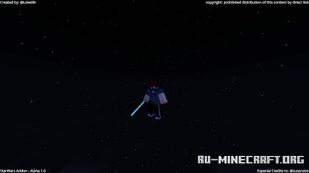 Скачать Star Wars Addon для Minecraft PE 1.18