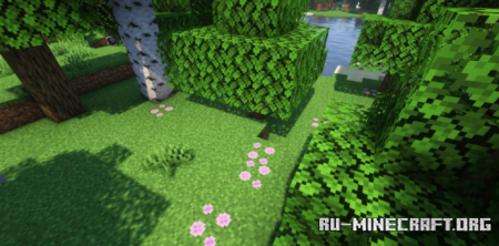 Скачать Graustreif’s Plants для Minecraft 1.16.5
