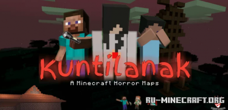 Скачать Kuntilanak Horror для Minecraft