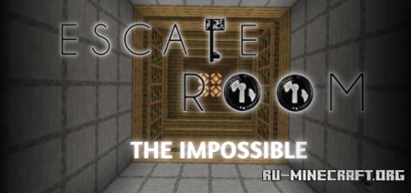 Скачать Escape Room: The Impossible для Minecraft PE