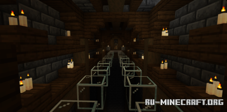  The Legends Of The Evocator's Outpost  Minecraft PE