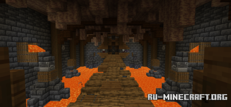  The Legends Of The Evocator's Outpost  Minecraft PE