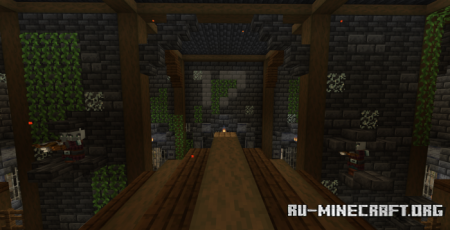  The Legends Of The Evocator's Outpost  Minecraft PE
