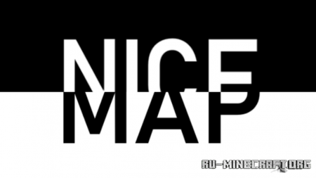 Скачать Nice Map by Laix974 для Minecraft