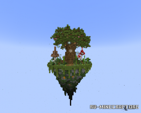 Скачать The Tree of Talassia для Minecraft