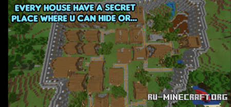 Скачать Murder Mystery (The Kingdom) для Minecraft PE