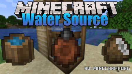  Water Source  Minecraft 1.18.1