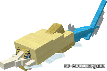 Скачать Arkcraft Add-on для Minecraft PE 1.18