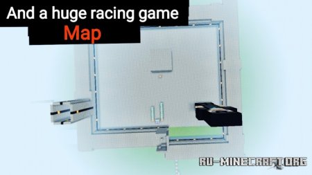 Скачать Multiplayer Minigames для Minecraft PE